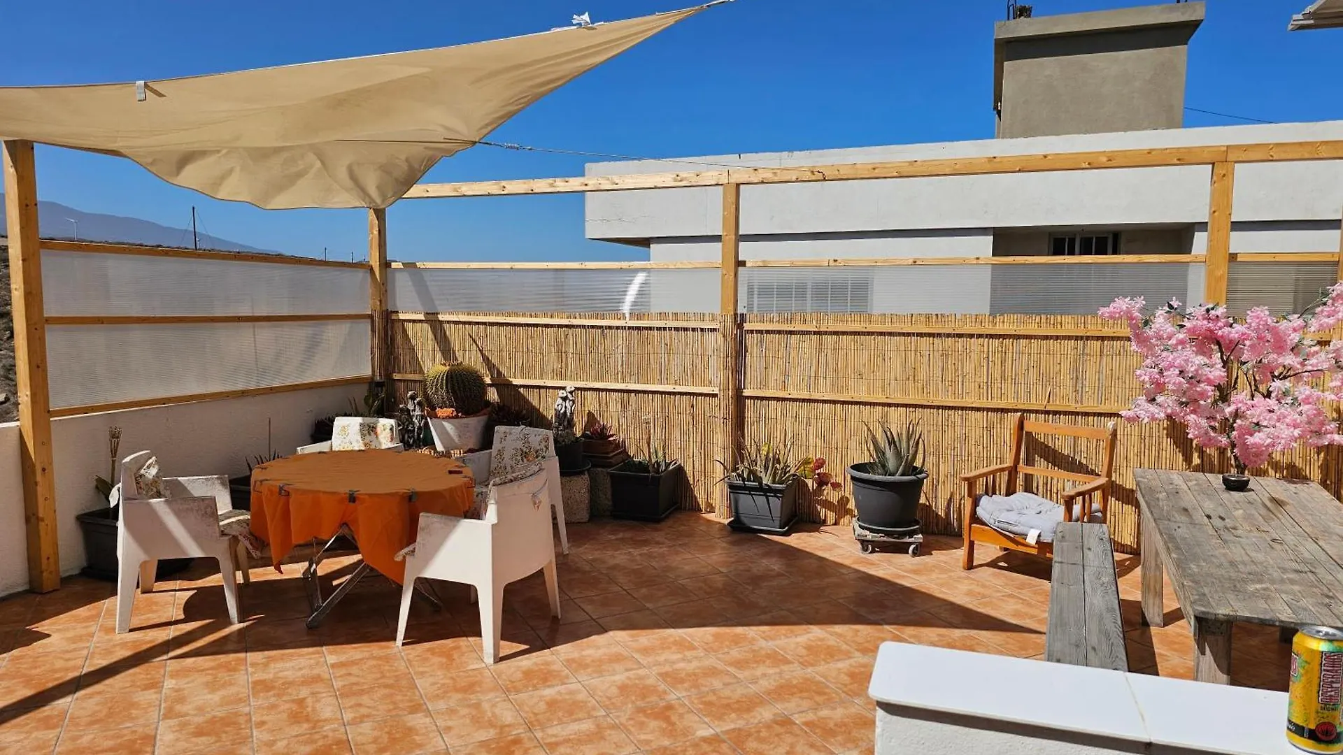 B&B La Caleta Zimmer 2 Ла-Марета Испания