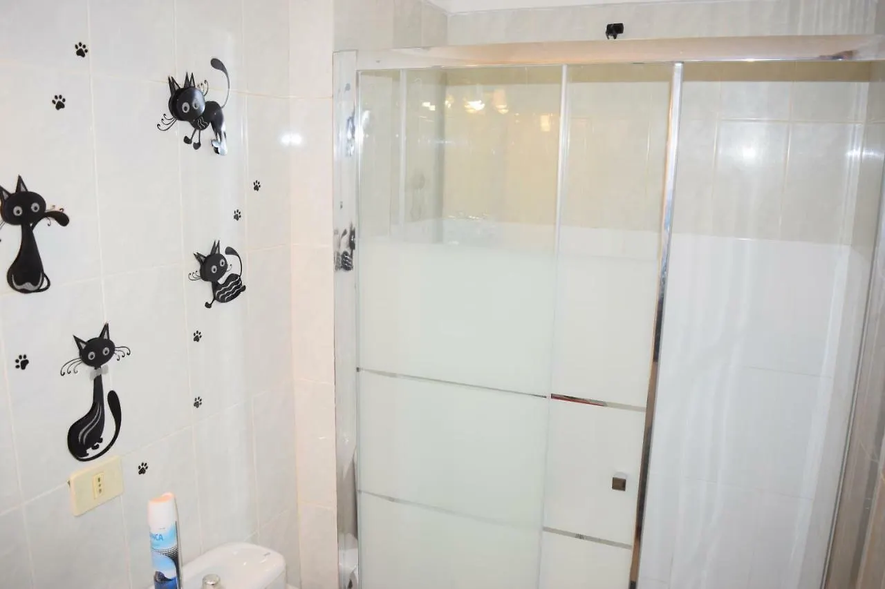 Проживание в семье B&B La Caleta Zimmer 2 Ла-Марета