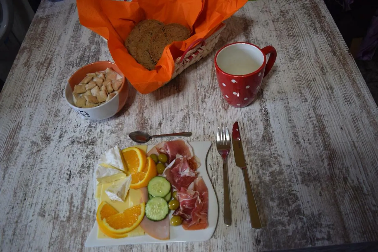 B&B La Caleta Zimmer 2 Ла-Марета Проживание в семье