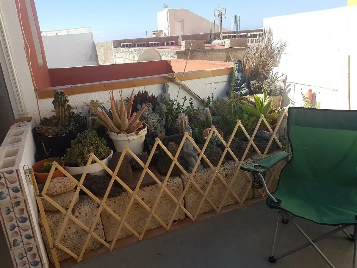 B&B La Caleta Zimmer 2 La Mareta Spain