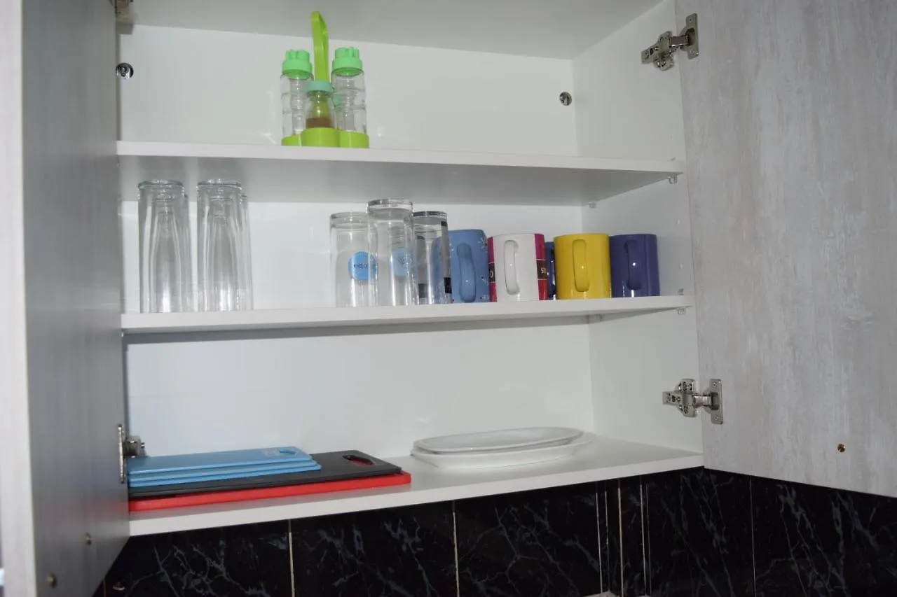 Проживание в семье B&B La Caleta Zimmer 2 Ла-Марета Испания
