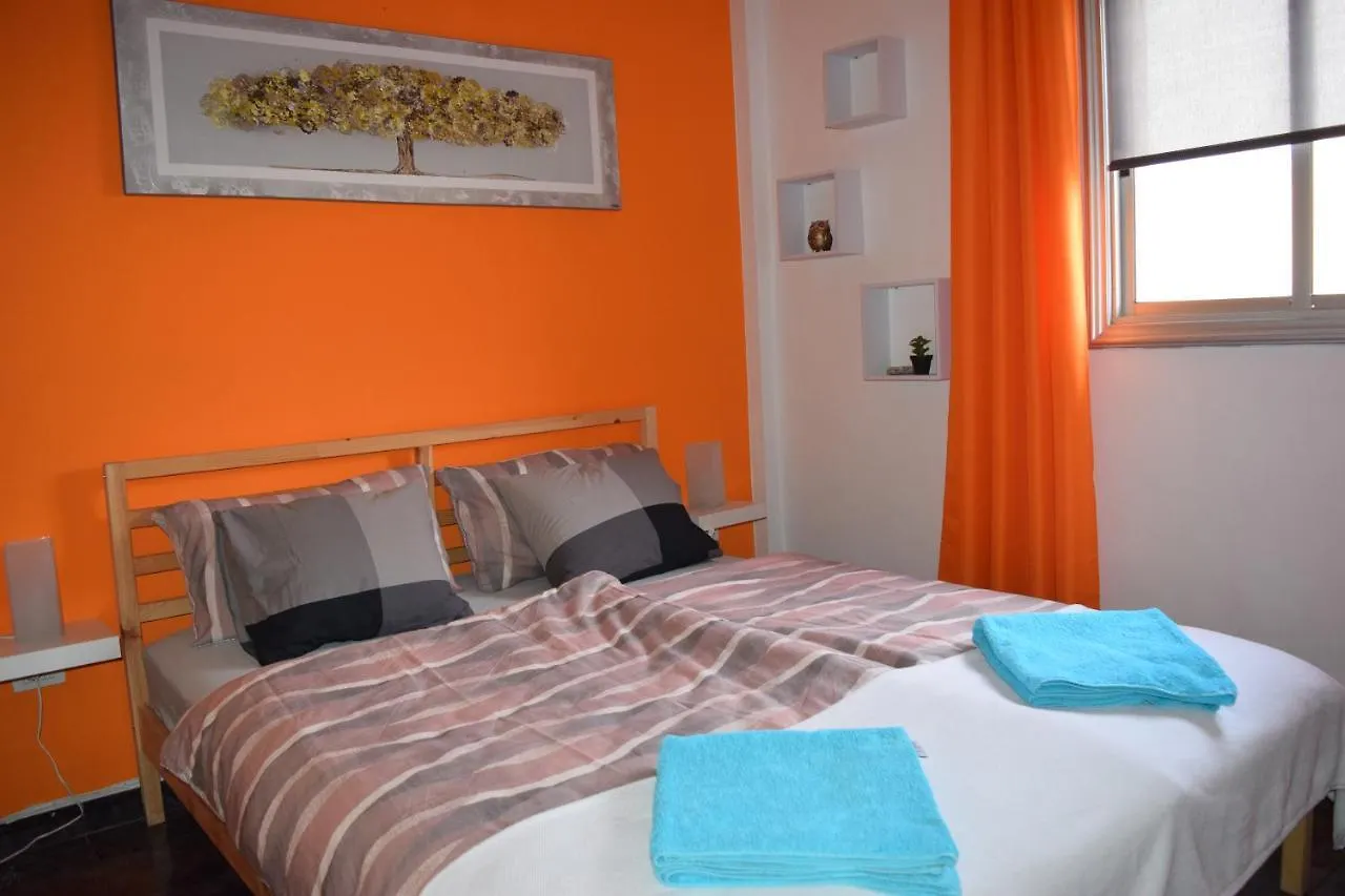 Homestay B&B La Caleta Zimmer 2 La Mareta Spain