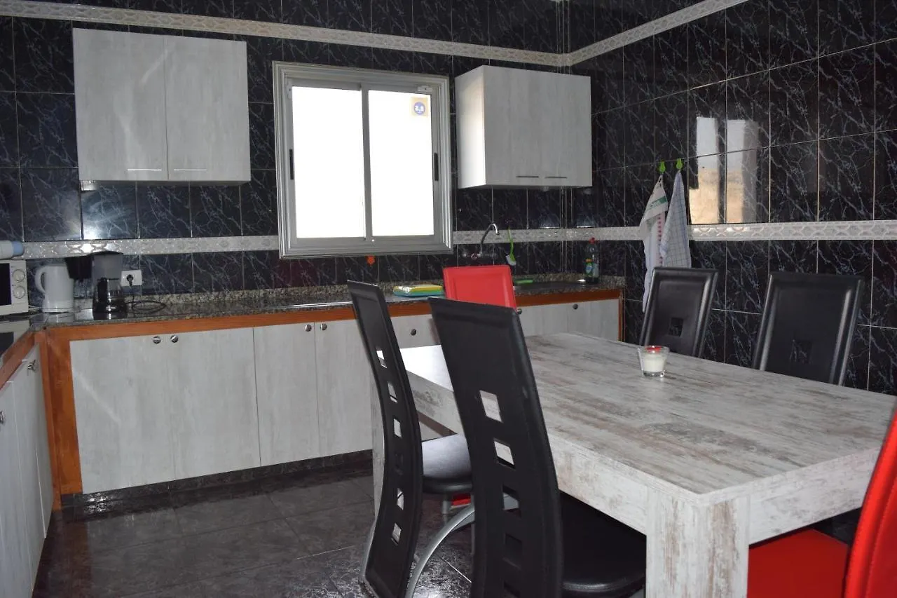 B&B La Caleta Zimmer 2 Ла-Марета 0*,  Испания