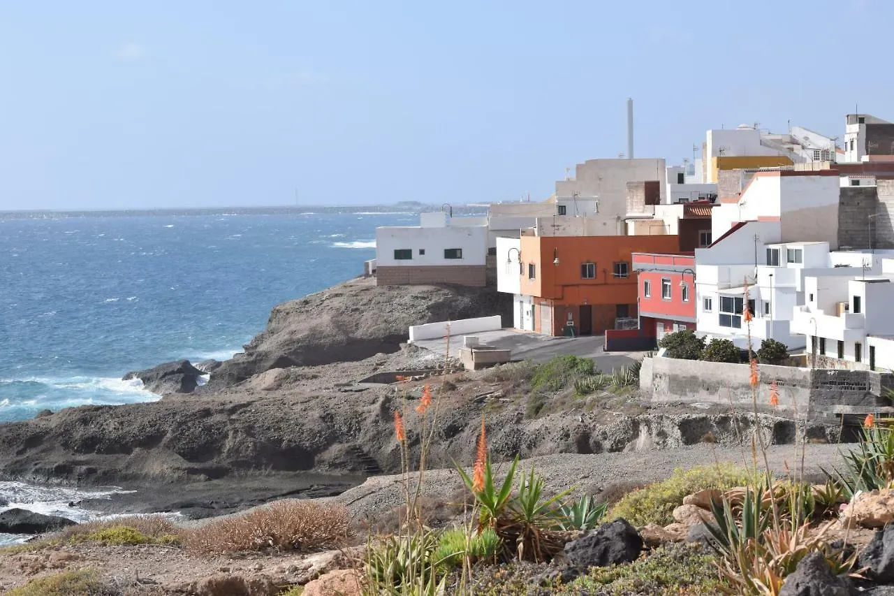 B&B La Caleta Zimmer 2 La Mareta Alloggio in famiglia