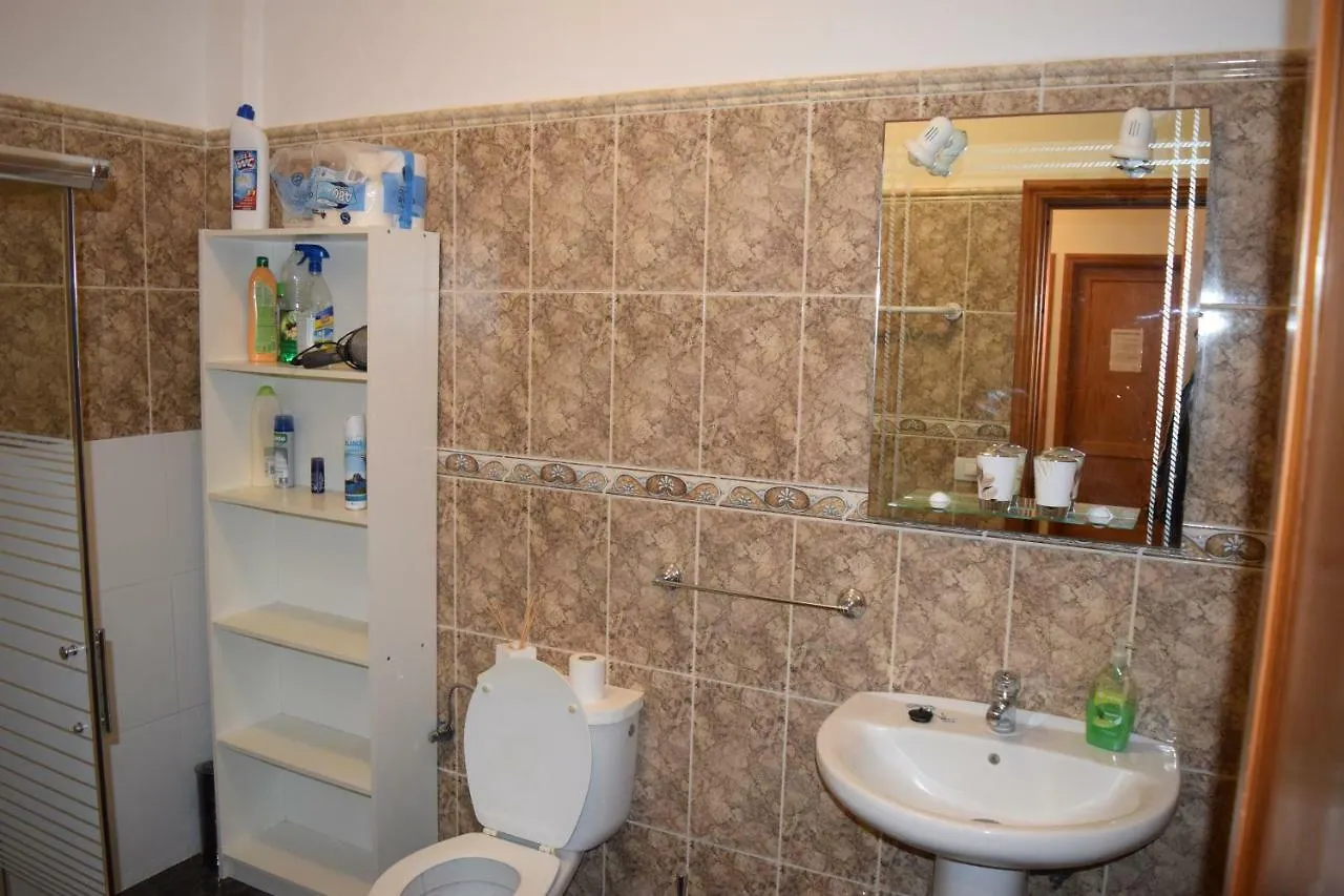 B&B La Caleta Zimmer 2 La Mareta Alloggio in famiglia
